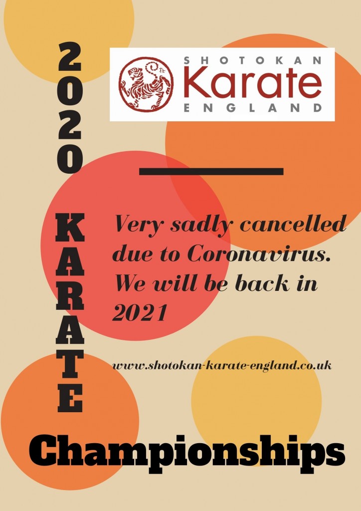 2020 SKE Karate Championships