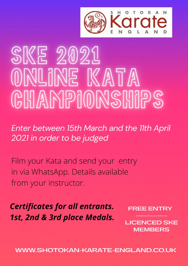 2021-Online-Kata-Championships