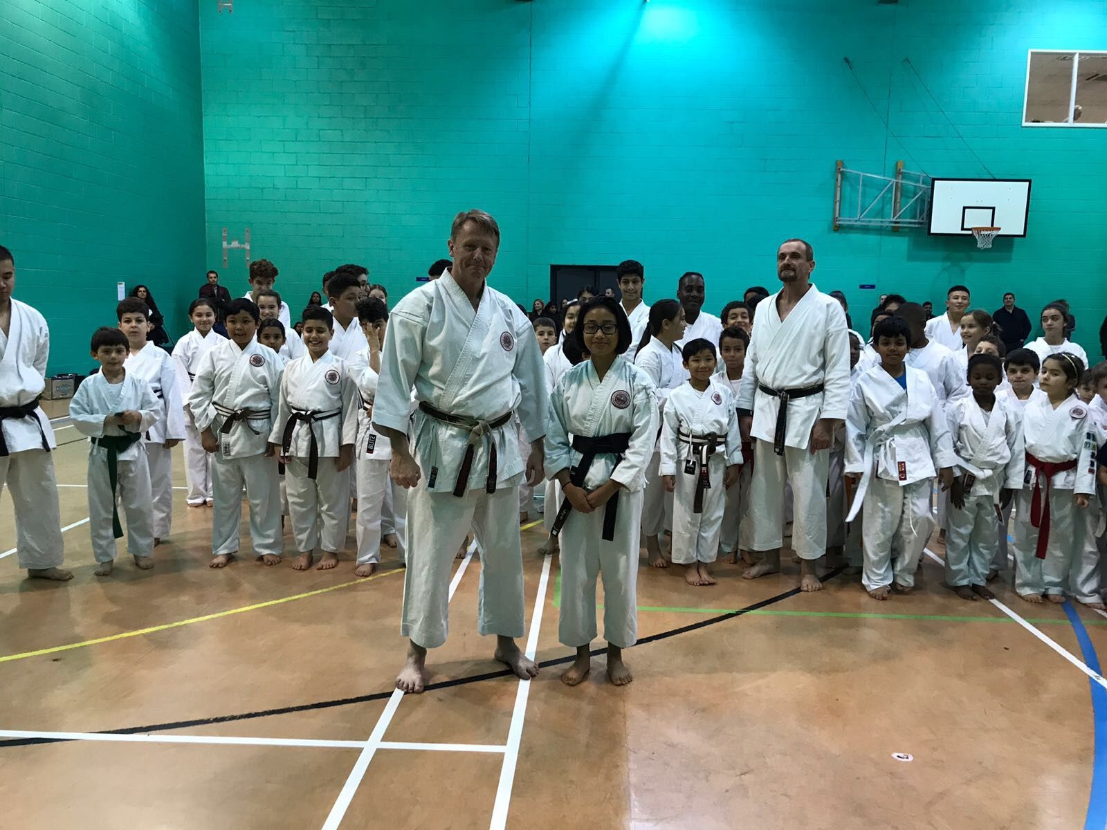 Enfield Karate Club Shotokan Karate