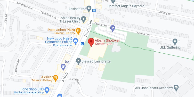 Enfield Karate Club